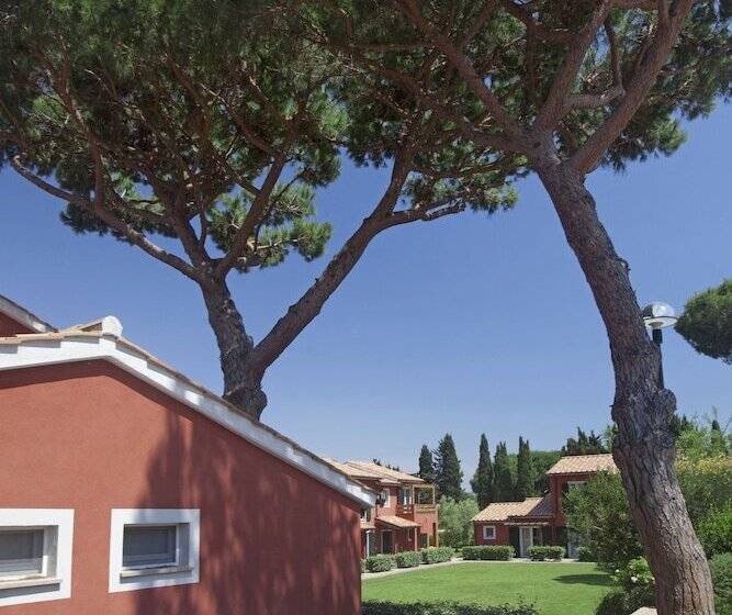 בית מלון כפרי Residence Pineta