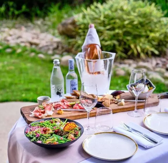 Hotel Restaurant Mariosa