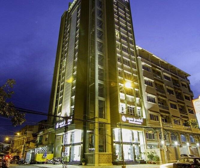 בית מלון כפרי Rose Emerald