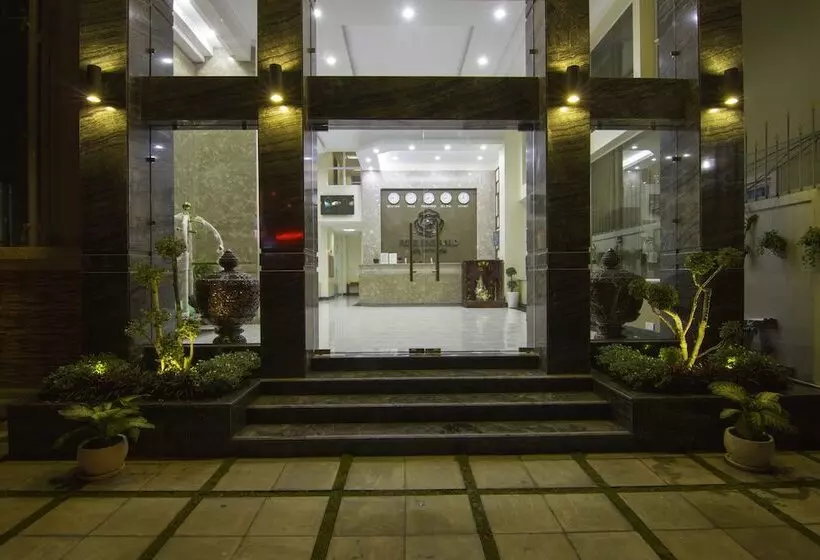 בית מלון כפרי Rose Emerald