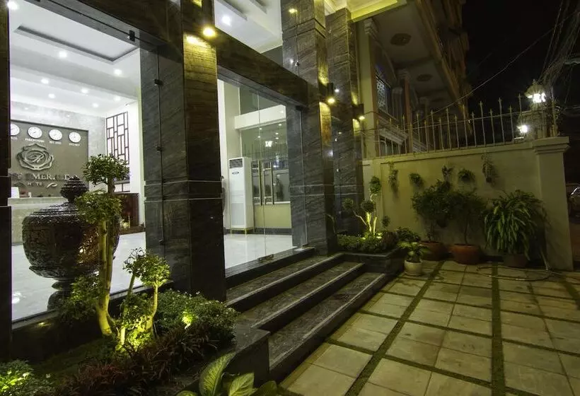 בית מלון כפרי Rose Emerald