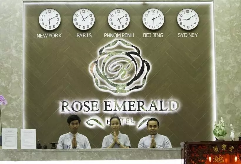 בית מלון כפרי Rose Emerald