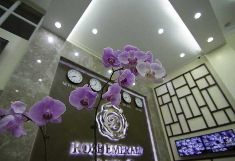 בית מלון כפרי Rose Emerald