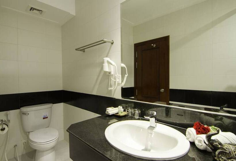 בית מלון כפרי Rose Emerald