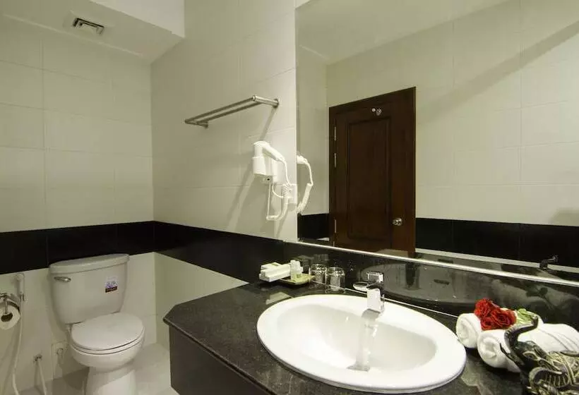 בית מלון כפרי Rose Emerald