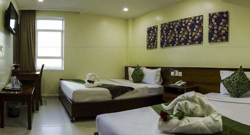 בית מלון כפרי Rose Emerald