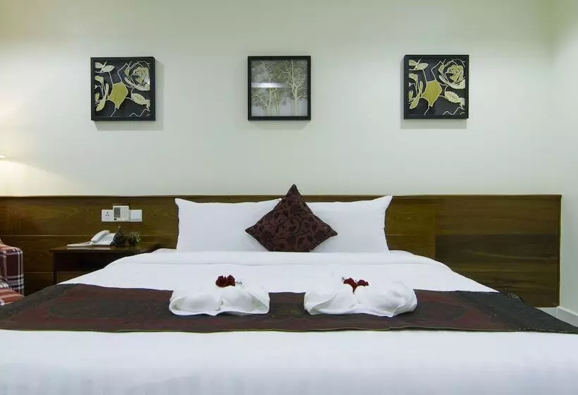 בית מלון כפרי Rose Emerald