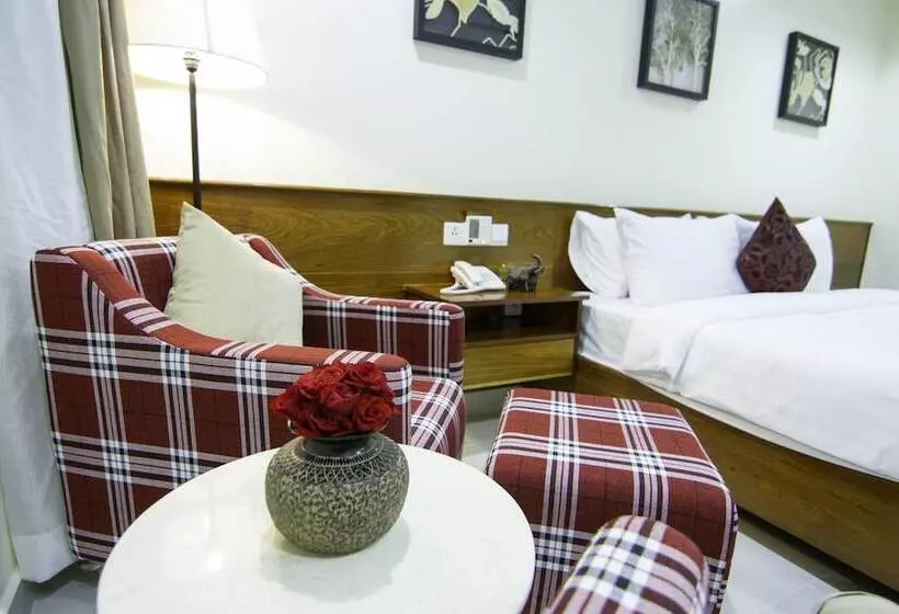 בית מלון כפרי Rose Emerald