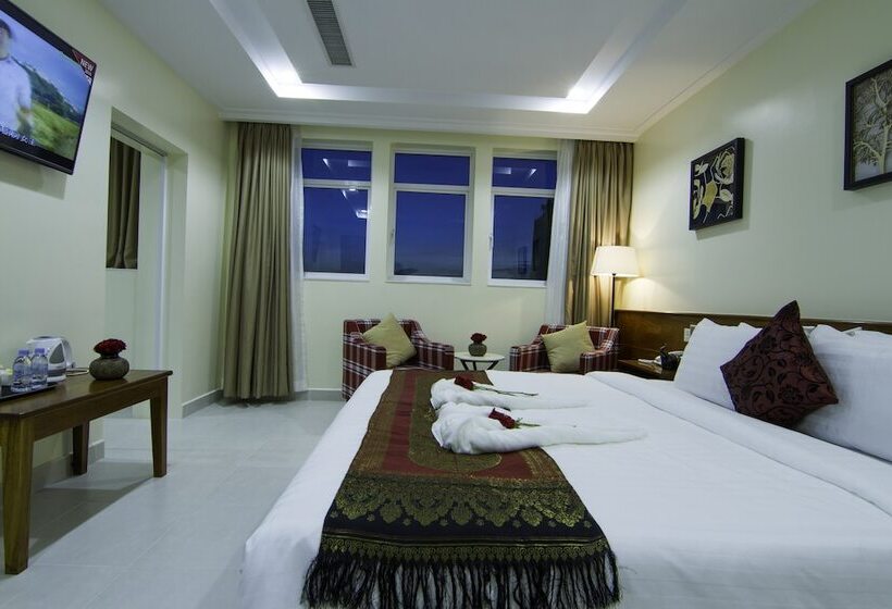 בית מלון כפרי Rose Emerald