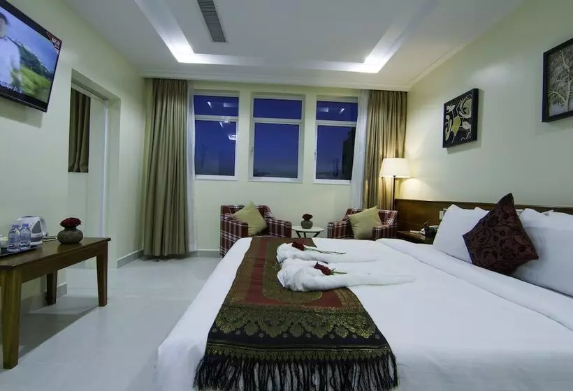 בית מלון כפרי Rose Emerald