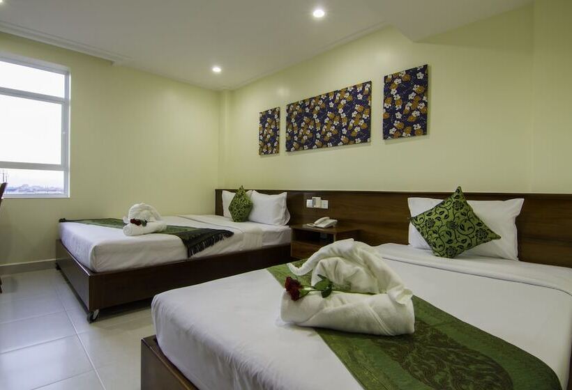 בית מלון כפרי Rose Emerald