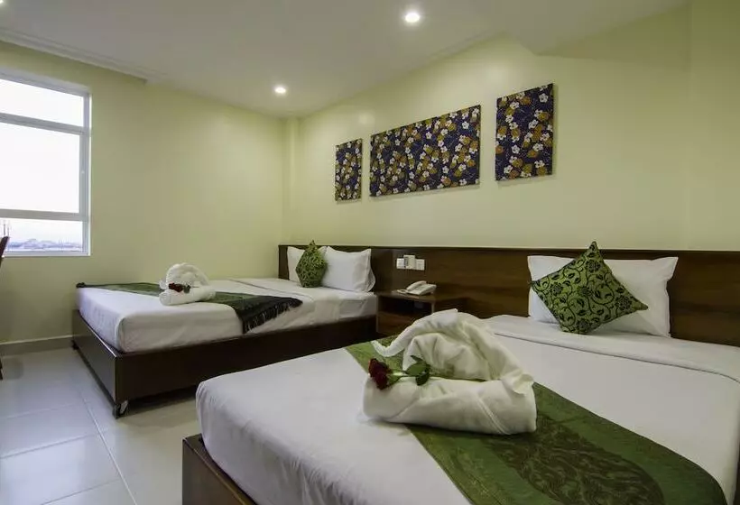 בית מלון כפרי Rose Emerald