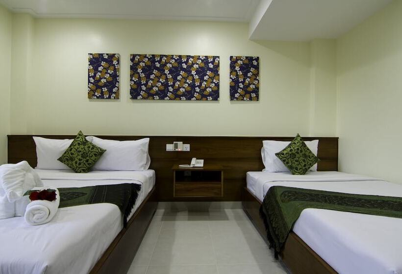 בית מלון כפרי Rose Emerald