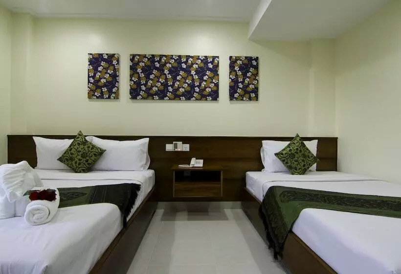 בית מלון כפרי Rose Emerald