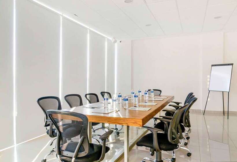 Szálloda Sleep Inn Mazatlan