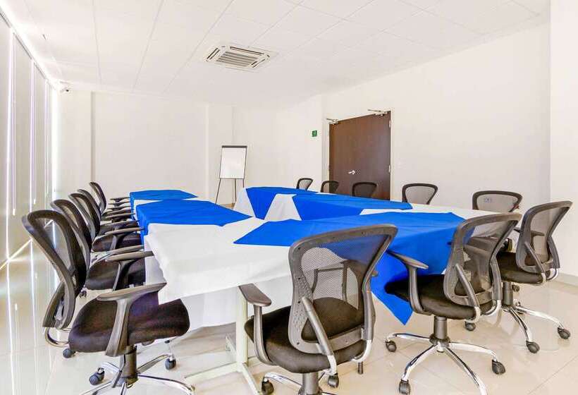 Szálloda Sleep Inn Mazatlan