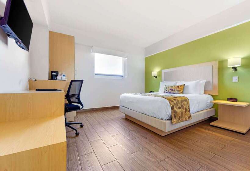 Szálloda Sleep Inn Mazatlan