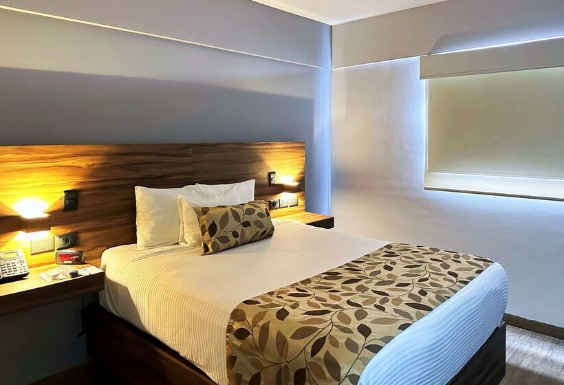 Szálloda Sleep Inn Mazatlan