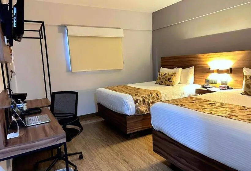 酒店 Sleep Inn Mazatlan