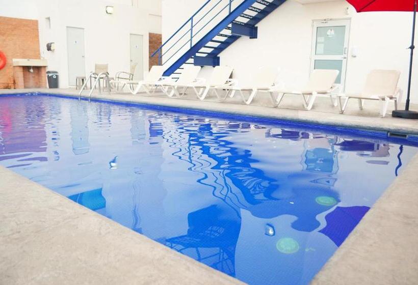 Szálloda Sleep Inn Mazatlan