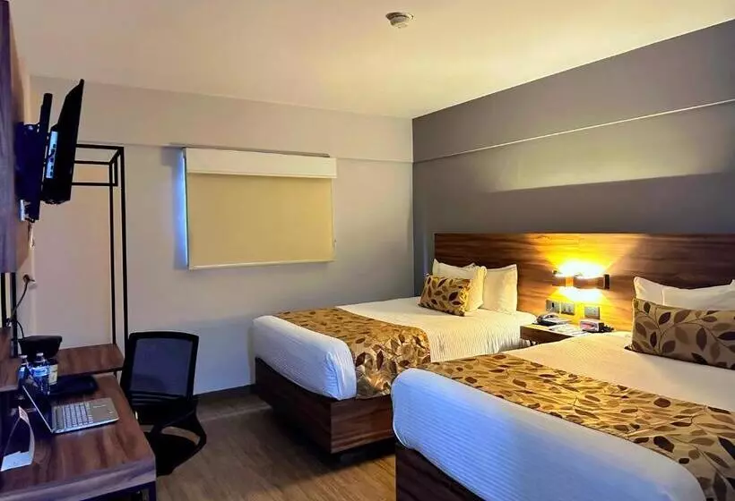 酒店 Sleep Inn Mazatlan