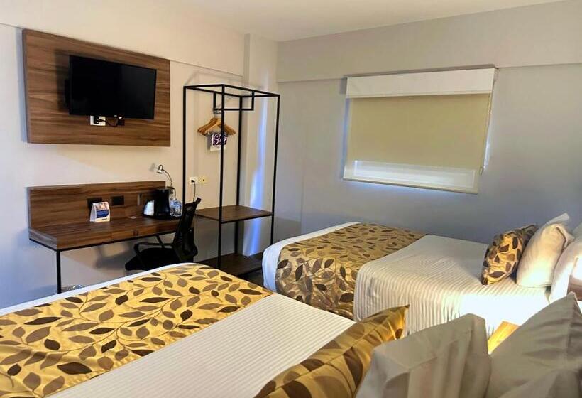 Szálloda Sleep Inn Mazatlan