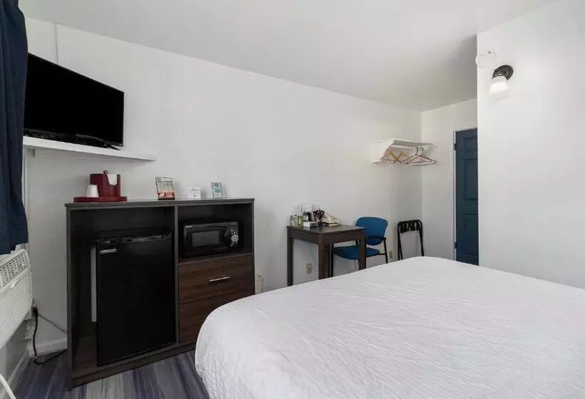 فندق Snyders Shoreline Inn