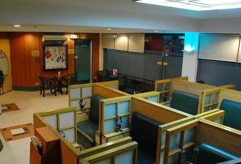 ホテル Sogo   Quezon Avenue