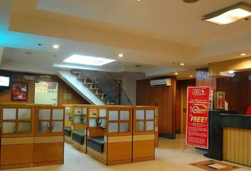 ホテル Sogo   Quezon Avenue