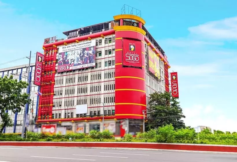 ホテル Sogo   Quezon Avenue