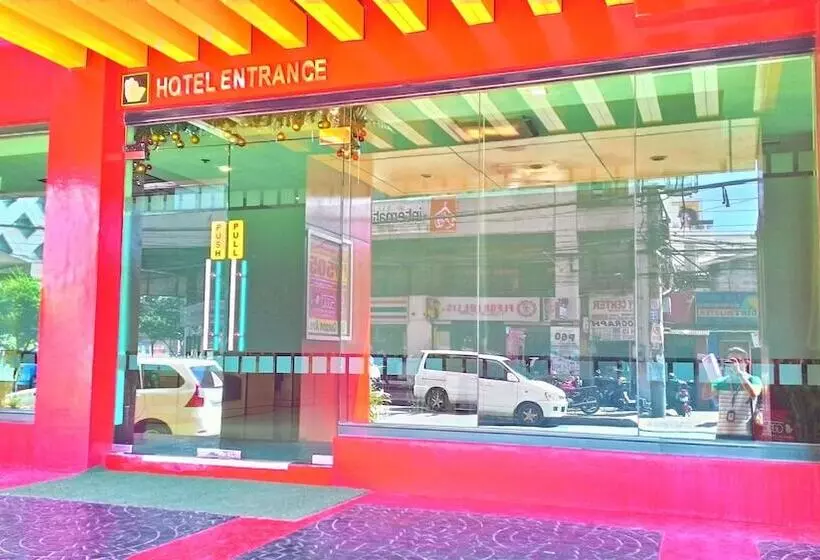 ホテル Sogo   Quezon Avenue