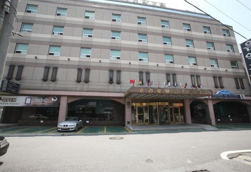 ホテル Suncheon Royal Tourist