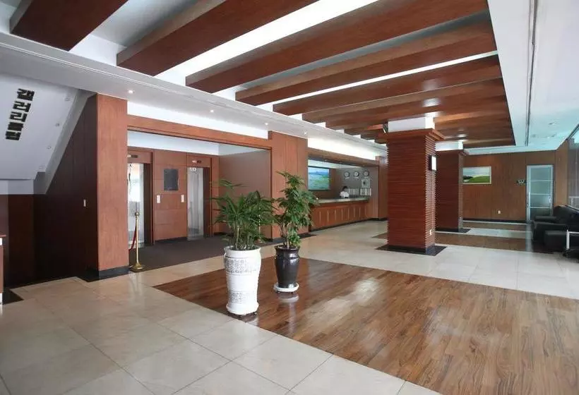 Отель Suncheon Royal Tourist