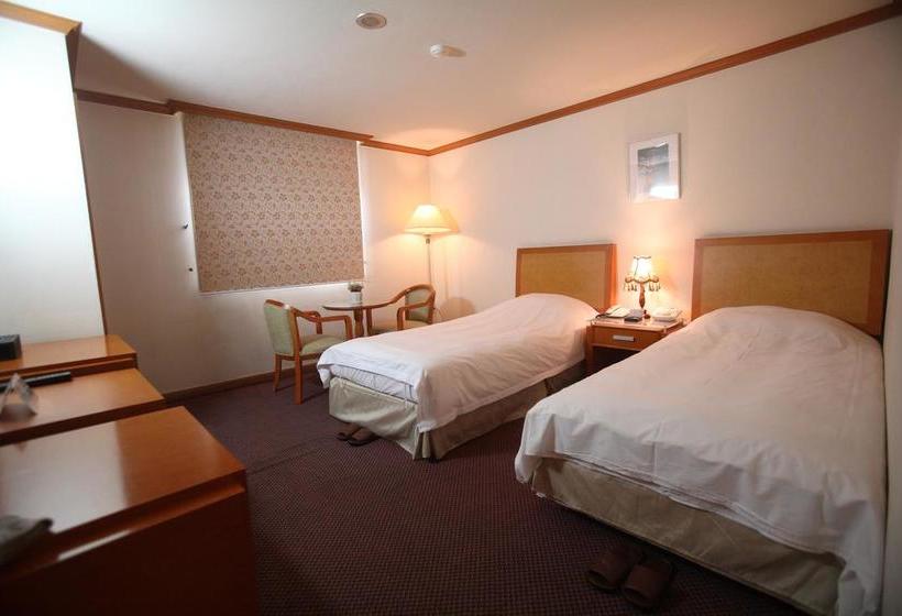 ホテル Suncheon Royal Tourist