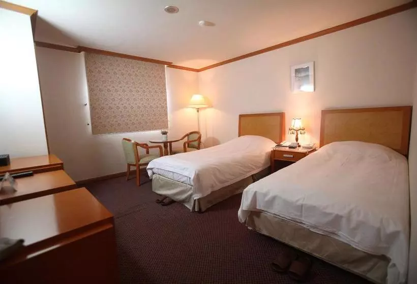 Отель Suncheon Royal Tourist