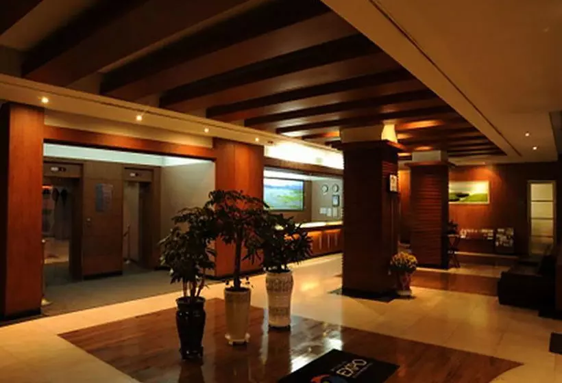 Отель Suncheon Royal Tourist