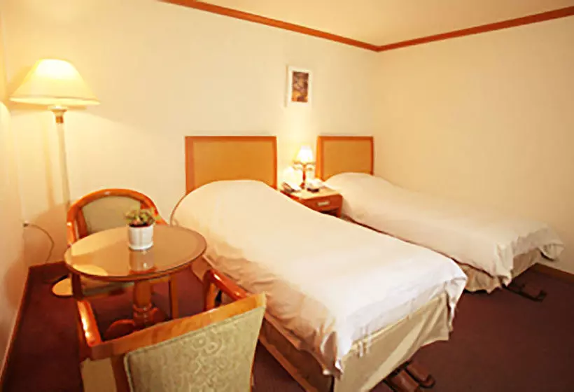 Отель Suncheon Royal Tourist