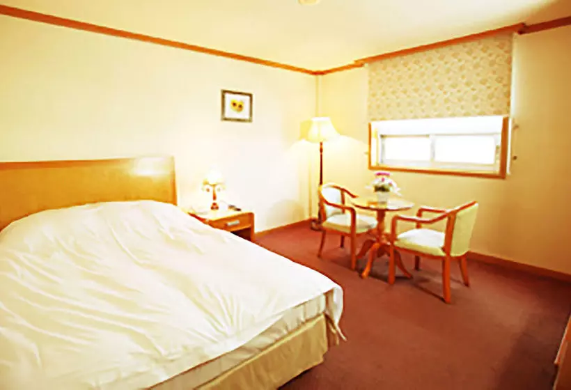 Отель Suncheon Royal Tourist