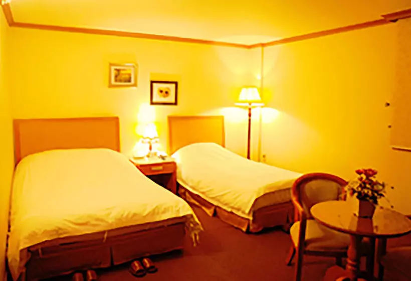 Отель Suncheon Royal Tourist