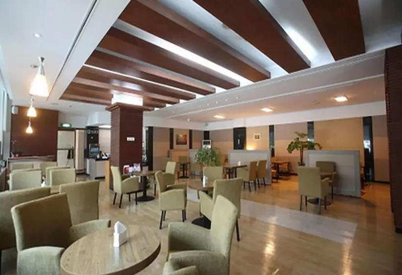 Отель Suncheon Royal Tourist