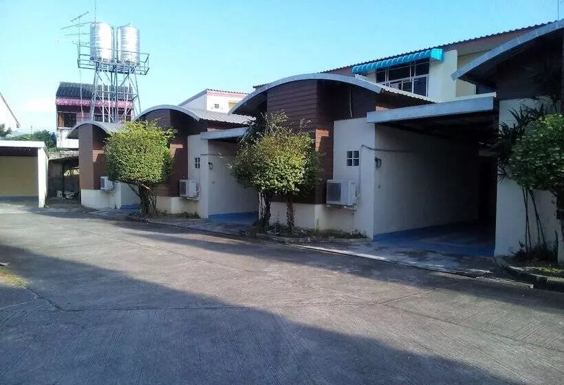 هتل Sutha Garden Resort Hat Yai