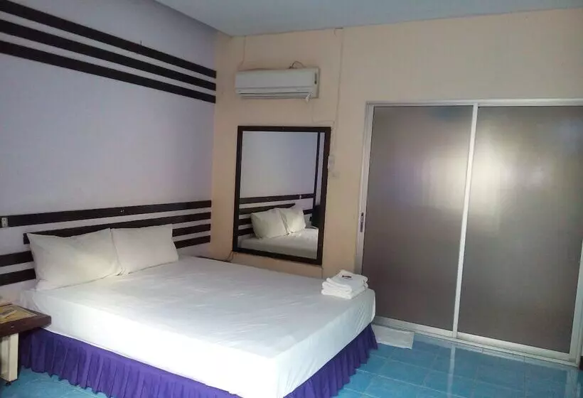 هتل Sutha Garden Resort Hat Yai