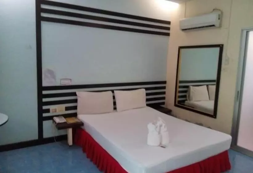 هتل Sutha Garden Resort Hat Yai