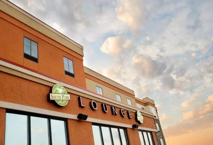 酒店 Teddy's Residential Suites Watford City