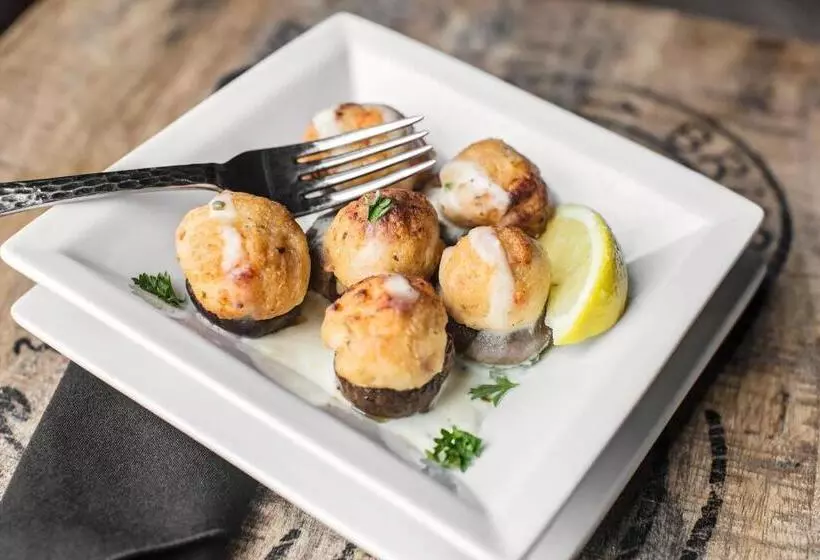 酒店 Teddy's Residential Suites Watford City