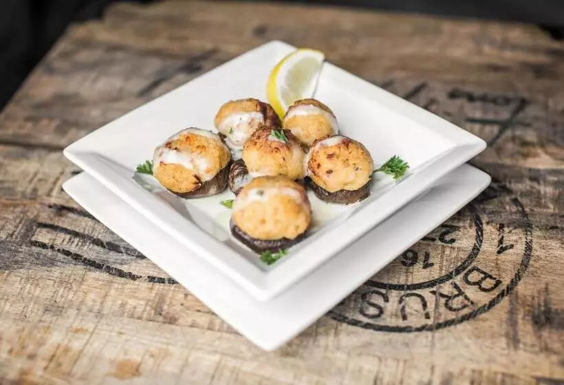 酒店 Teddy's Residential Suites Watford City