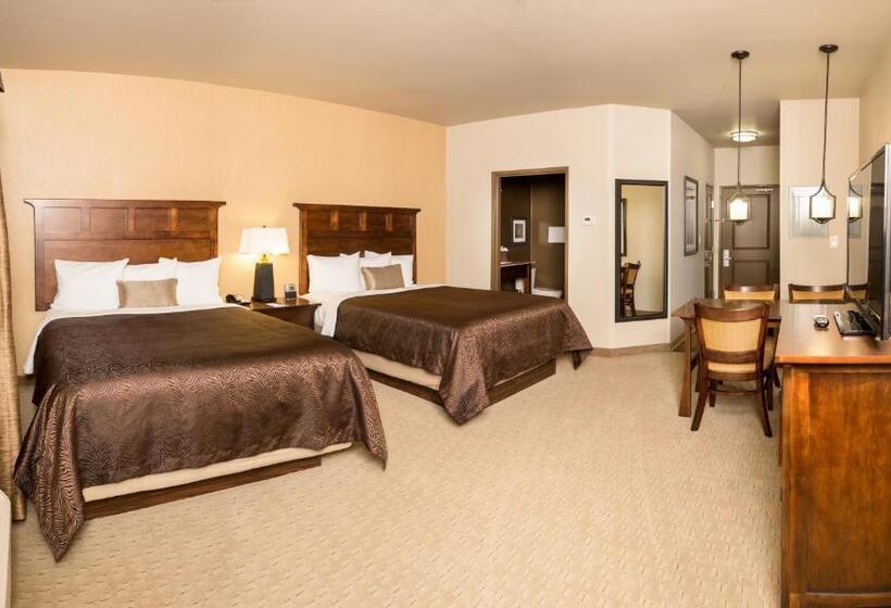 فندق Teddy's Residential Suites Watford City