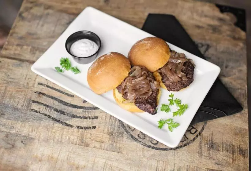 酒店 Teddy's Residential Suites Watford City