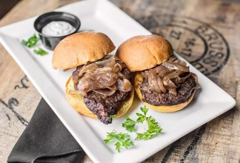 酒店 Teddy's Residential Suites Watford City