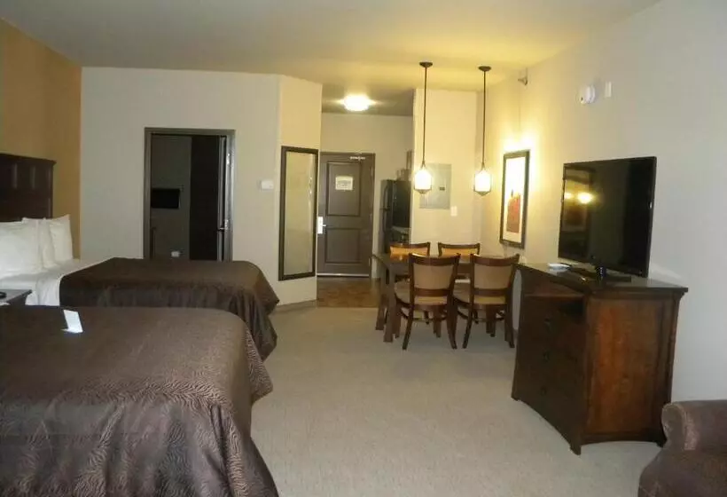 酒店 Teddy's Residential Suites Watford City